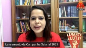 Campanha Salarial Estadual